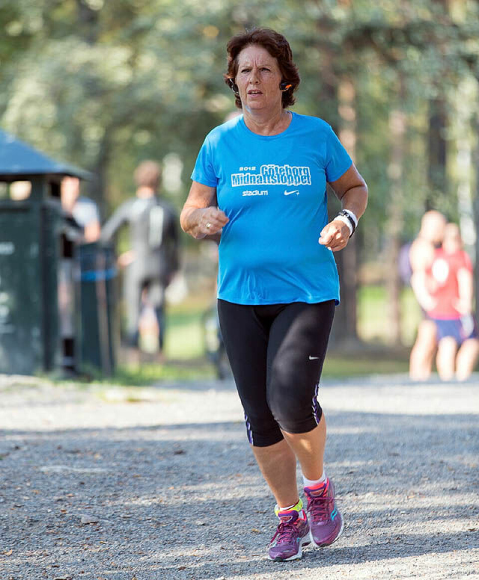 Norgesmestere løp raskt på Sognsvann Unni_Bente_Norangshol_Haugen_100_SRM_31A0811.jpg