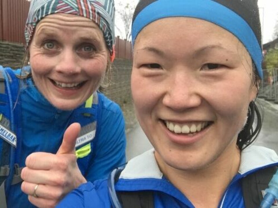BLOGG: Oppkjøring til maratondebut del 1 Sol_Haugen (500x373)