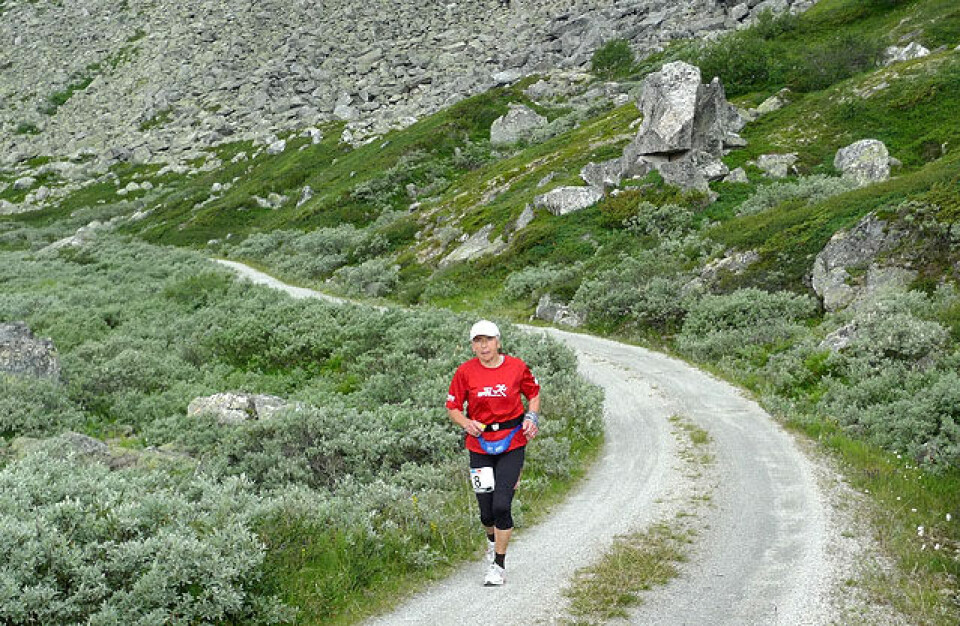 Marit Årthun og Jan Helgesen vant Rallarvegsløpet
