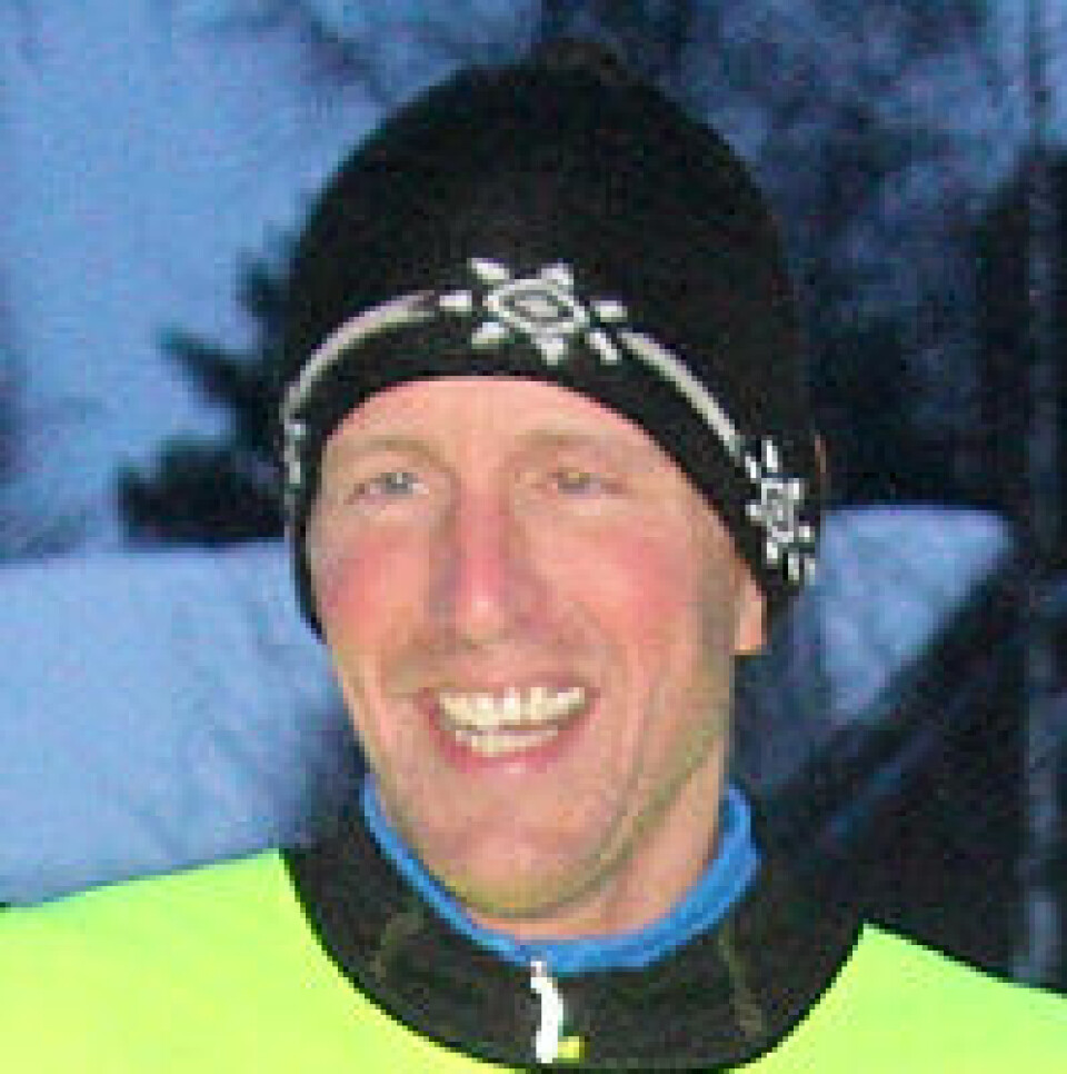 Arild Dahl avsluttet best på Hamar Arild_Dahl_Vinterkoggen_2013