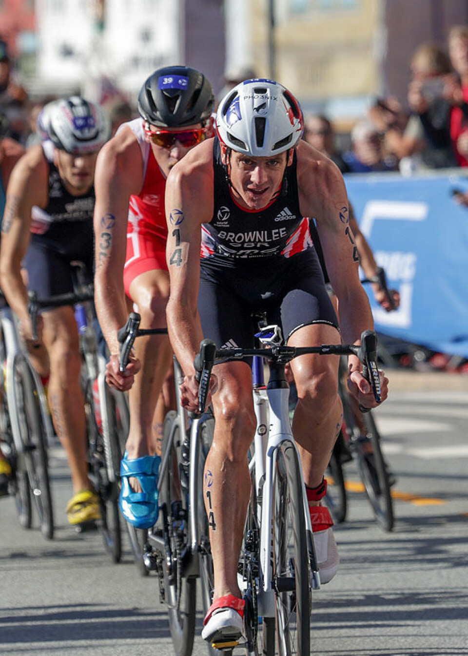 Kristian Blummenfelt og Vetle Bergsvik Thorn slo til med medaljer i triatlonfesten i Bergen 1U9A2671.jpg
