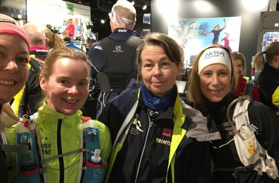 Følg løperne i Ribbemaraton gjennom deres egne bilder Ribbemaraton 2017 - løpernes egne bilder