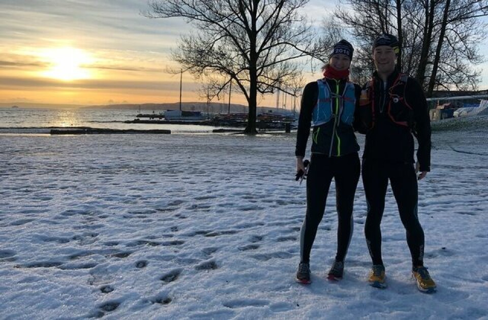 Følg løperne i Ribbemaraton gjennom deres egne bilder Ribbemaraton 2017 - løpernes egne bilder