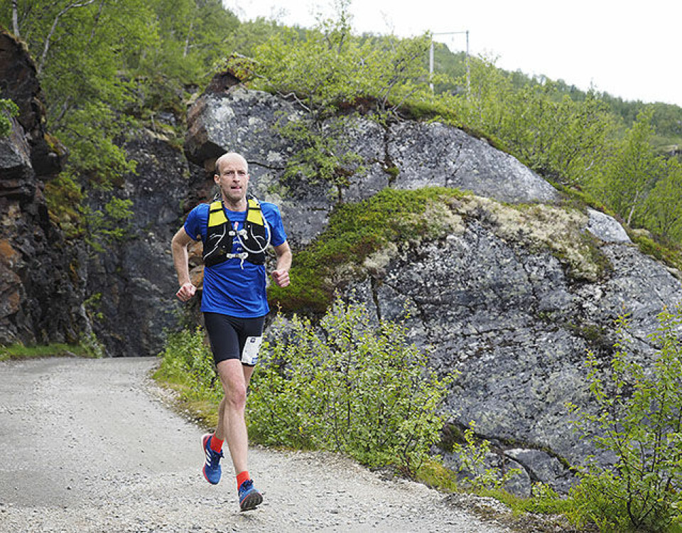 Gloria Vinstedt og Håkon Urdal vant 1. etappe i Rallarvegsløpet 7220249-eirik-ottesen.jpg