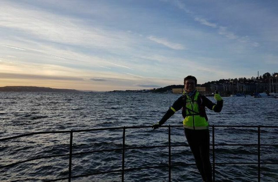 Følg løperne i Ribbemaraton gjennom deres egne bilder Ribbemaraton 2017 - løpernes egne bilder