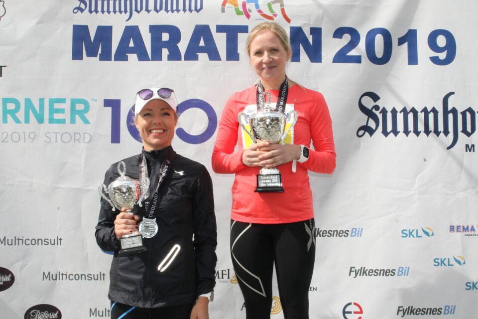Over 1000 deltagere fullførte strålende Sunnhordland Maraton 1P1A5456.jpg