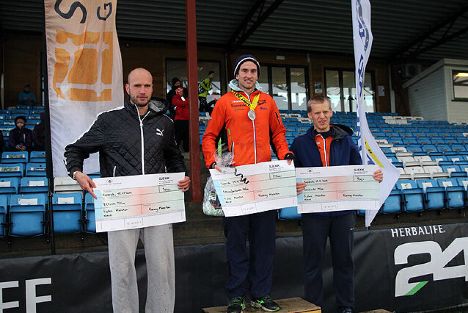 Karmøy Maraton strålte i ekte vestlandsk høstvær 1P1A1587.jpg
