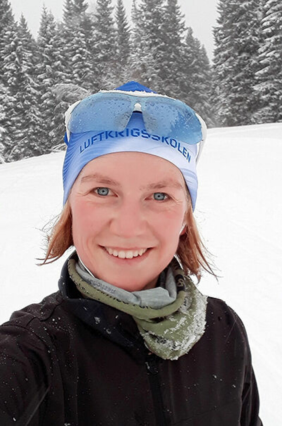 Kan man prestere uten kjøtt på menyen? Ane_Korsvold_foto_privat.jpg