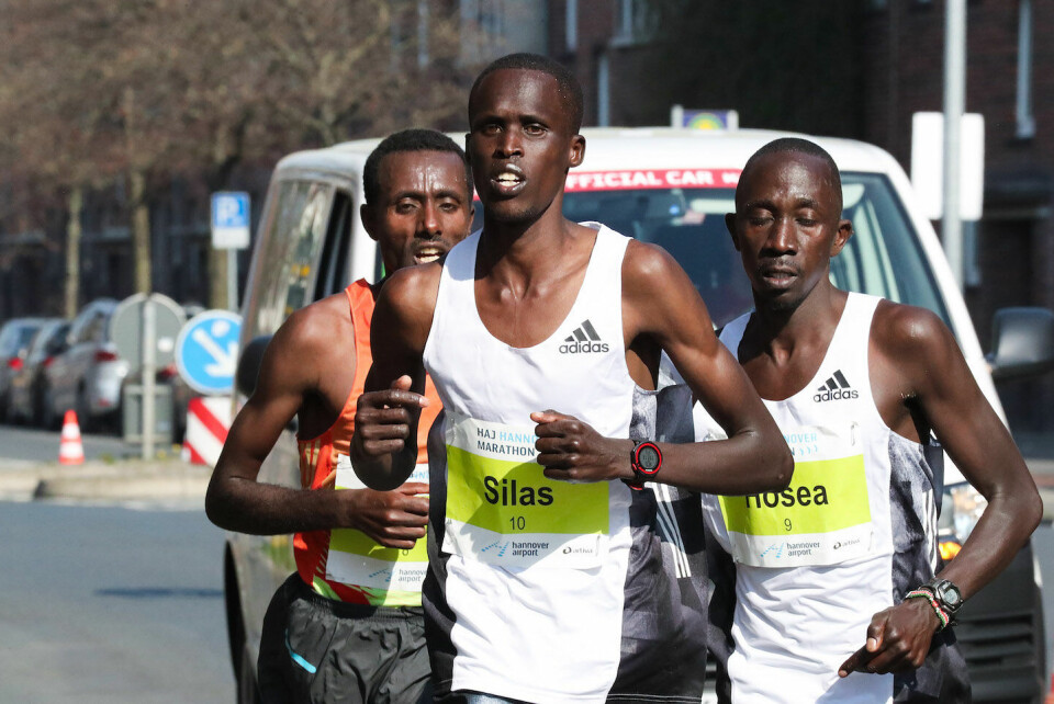 Løyperekord av Mutgaa, Undseth beste norske i Hannover Marathon 2019 Hannover Marathon