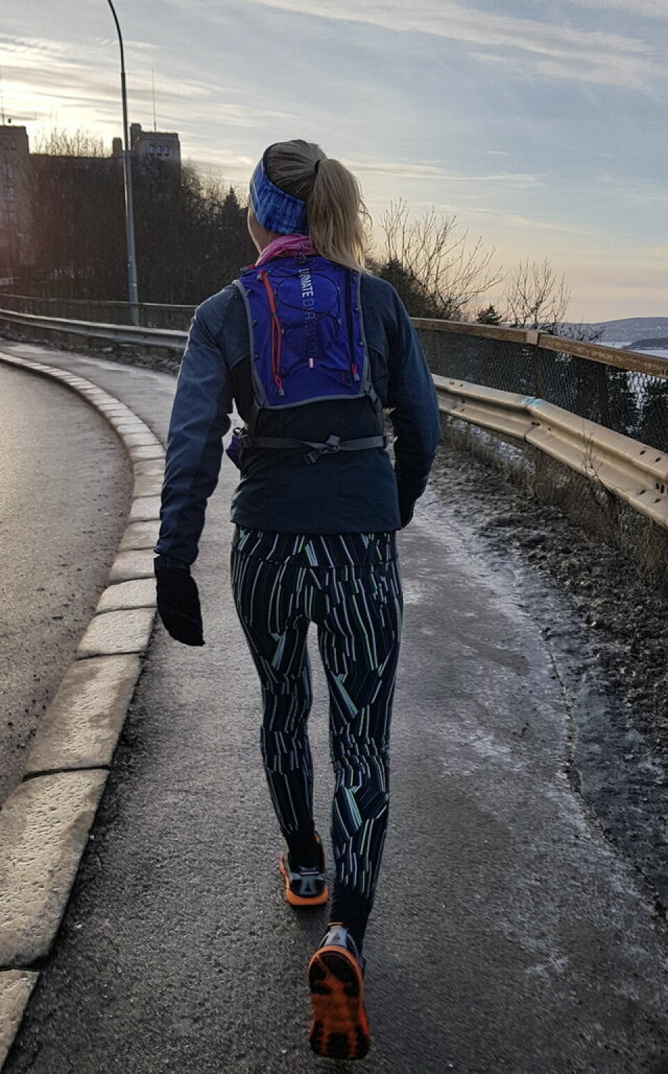 Følg løperne i Ribbemaraton gjennom deres egne bilder Ribbemaraton 2017 - løpernes egne bilder