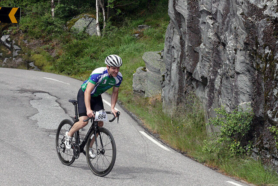Espen Roll Karlsen og Rebecca Hilland vant Bergsdalen Opp IMG_3944.jpg