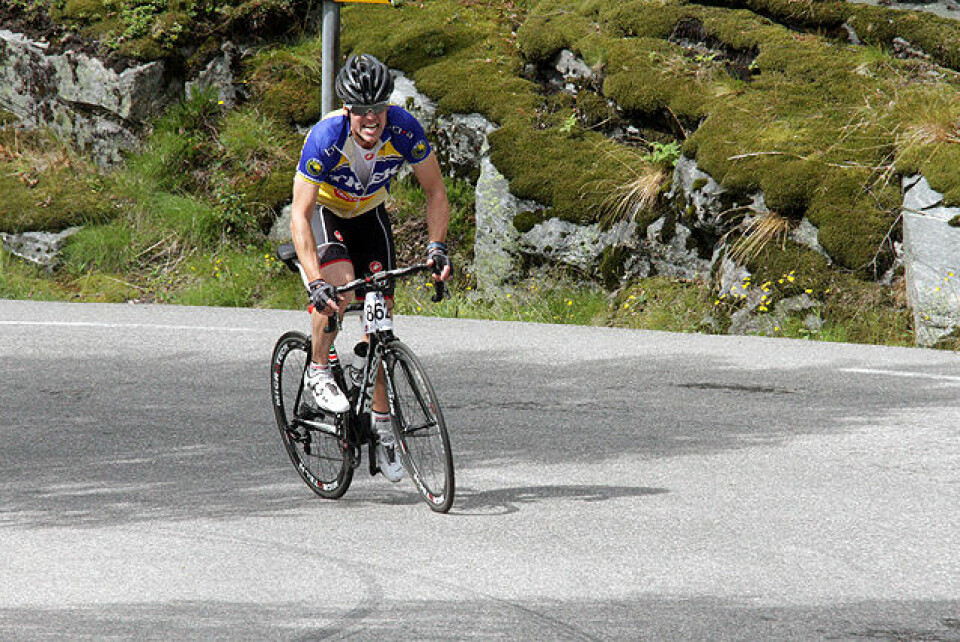 Espen Roll Karlsen og Rebecca Hilland vant Bergsdalen Opp IMG_3945.jpg