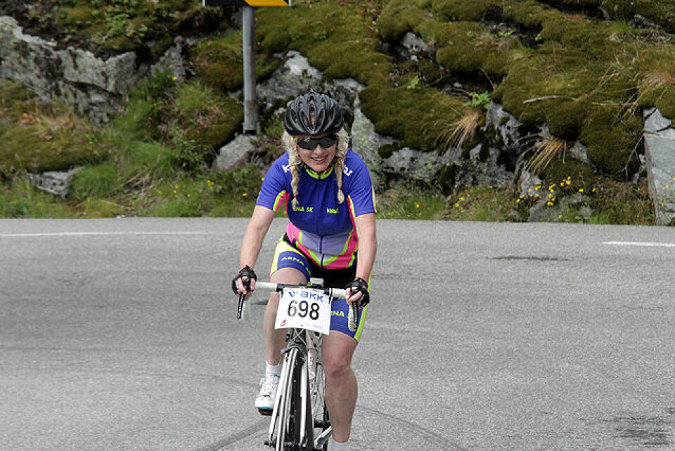 Espen Roll Karlsen og Rebecca Hilland vant Bergsdalen Opp IMG_3955.jpg