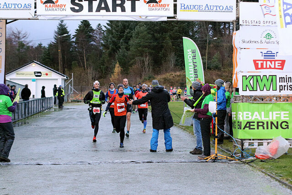 Karmøy Maraton strålte i ekte vestlandsk høstvær 1P1A1195.jpg