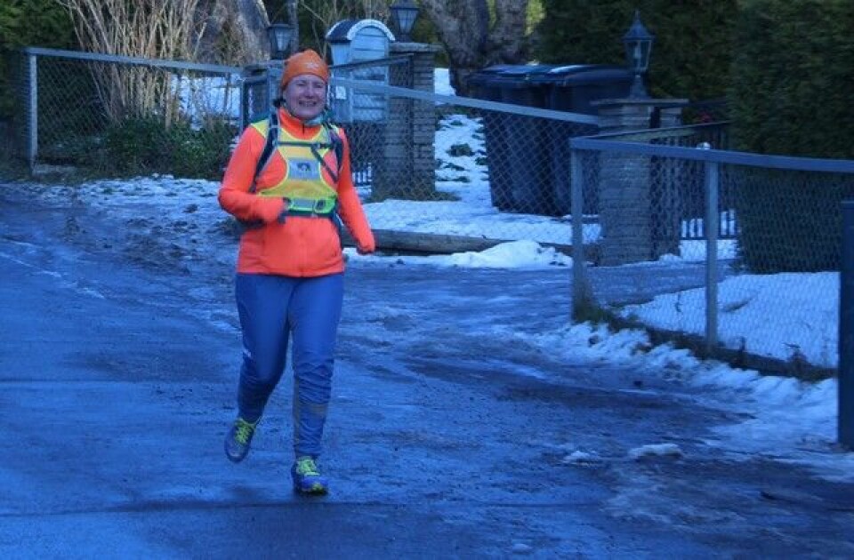 Følg løperne i Ribbemaraton gjennom deres egne bilder Ribbemaraton 2017 - løpernes egne bilder