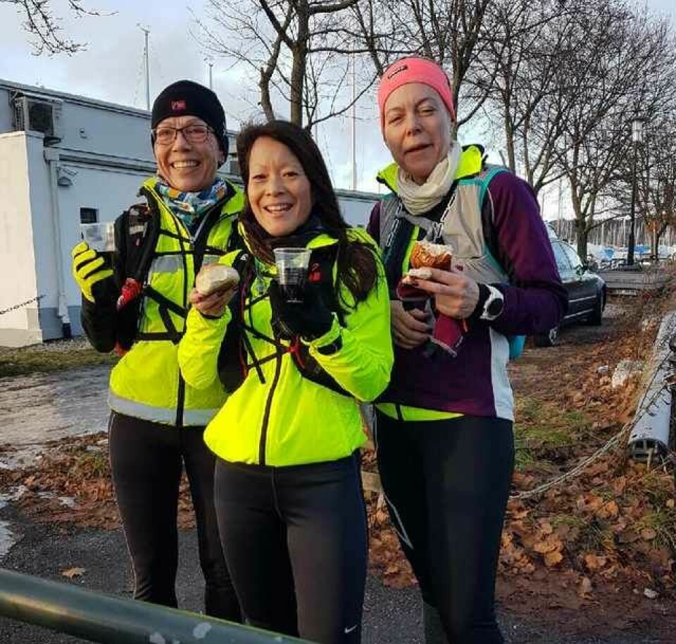 Følg løperne i Ribbemaraton gjennom deres egne bilder Ribbemaraton 2017 - løpernes egne bilder