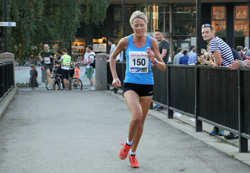 Alan Cherry og Tonje Gresslien vant Nydalsløpet nl12_d2.jpg