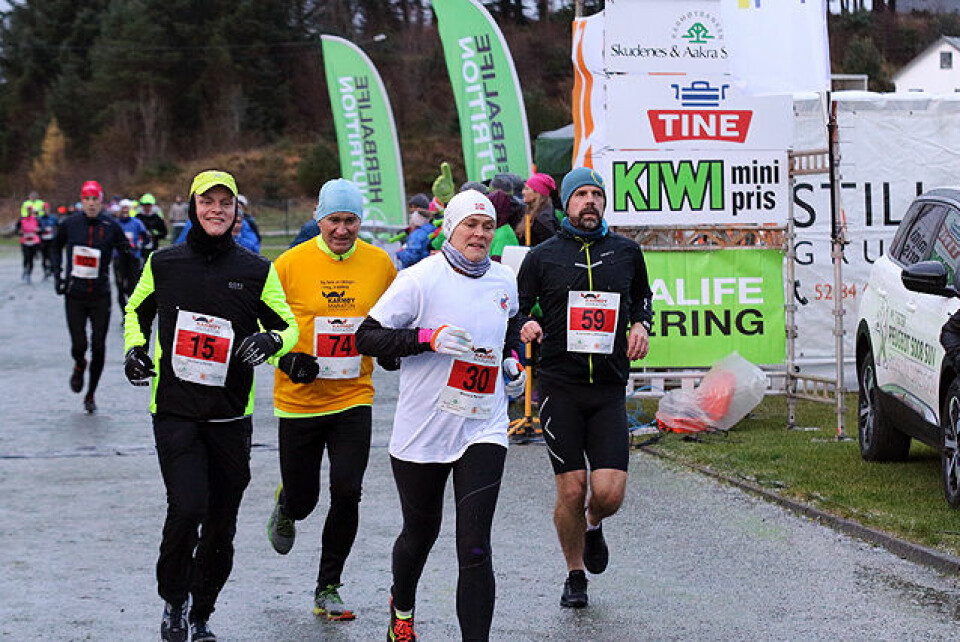Karmøy Maraton strålte i ekte vestlandsk høstvær 1P1A1219.jpg