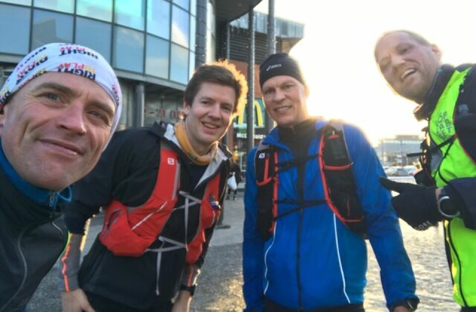Følg løperne i Ribbemaraton gjennom deres egne bilder Ribbemaraton 2017 - løpernes egne bilder