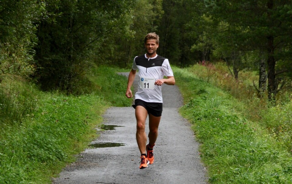 Jørn Hjørungnes vant maraton på heimebane under Nordvest Maraton Joern_Hjoerungnes_1279x803.jpg