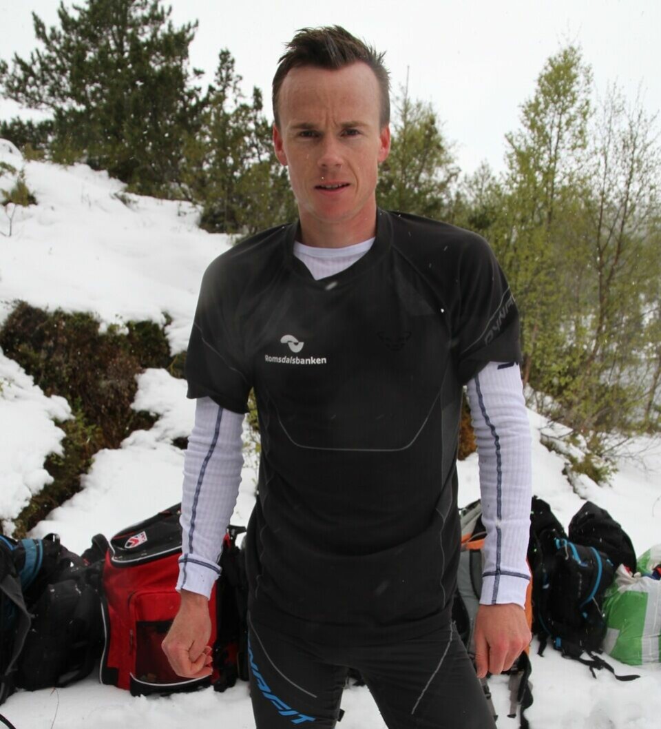 Johan Bugge med solid løyperekord i Eikenosa Opp Johan_Bugge2