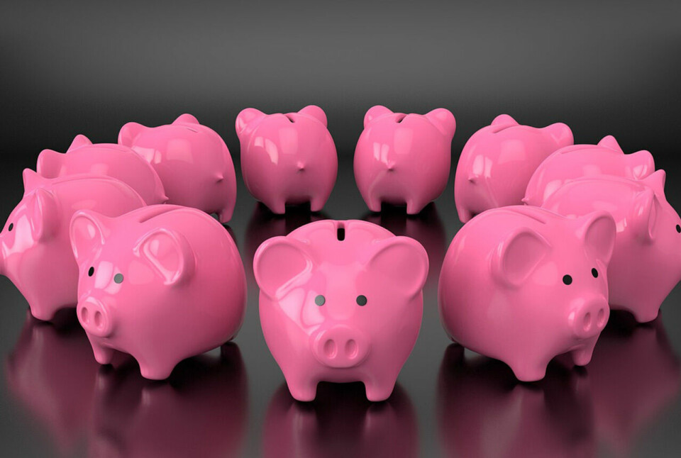 Spar opp god helse for alderdommen. (Illustrasjon: 3D Animation Production Company / Pixabay) Spar opp god helse for alderdommen. (Illustrasjon: 3D Animation Production Company / Pixabay)