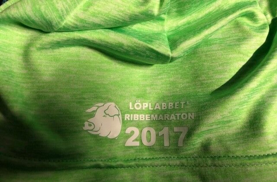 Følg løperne i Ribbemaraton gjennom deres egne bilder Ribbemaraton 2017 - løpernes egne bilder
