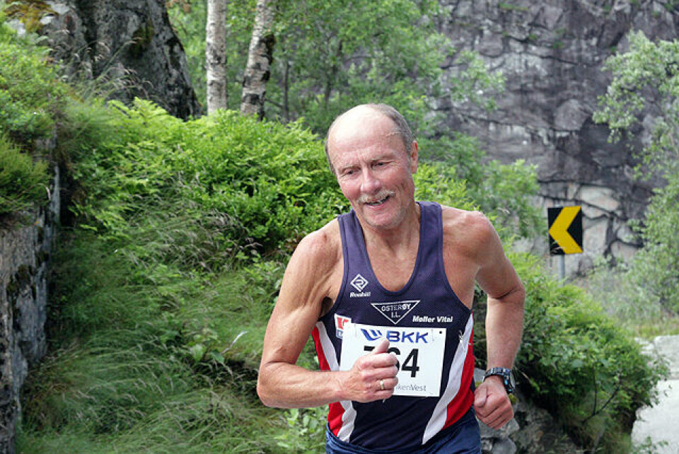 Espen Roll Karlsen og Rebecca Hilland vant Bergsdalen Opp IMG_4080.jpg