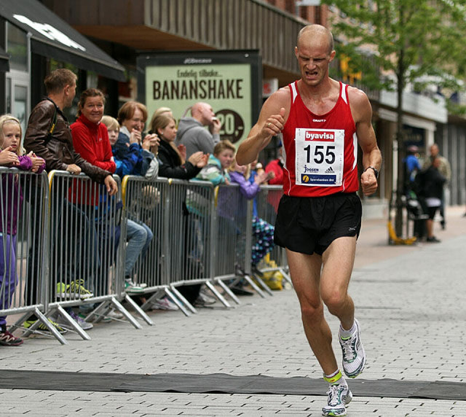 Brox og Holth vant Drammensmaraton