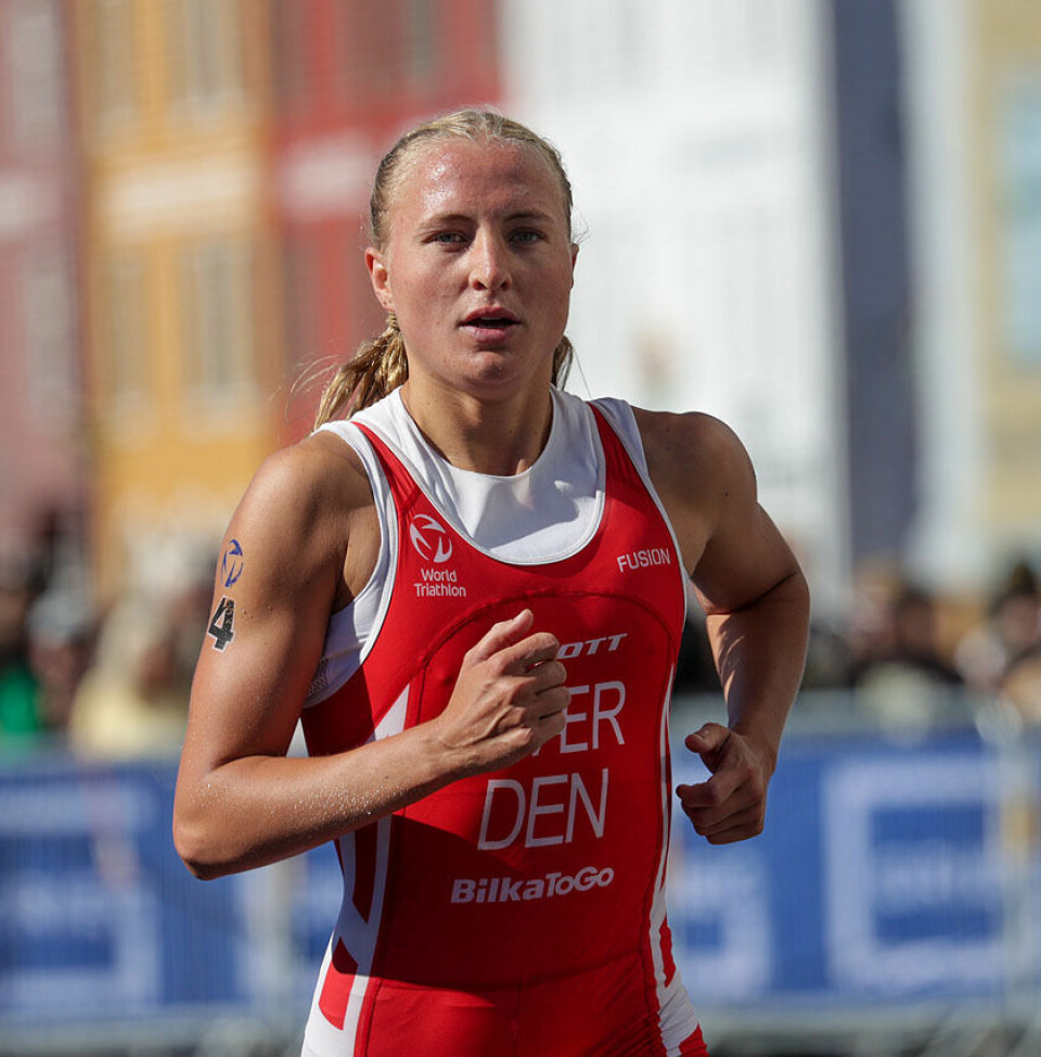 Kristian Blummenfelt og Vetle Bergsvik Thorn slo til med medaljer i triatlonfesten i Bergen 1U9A1818.jpg