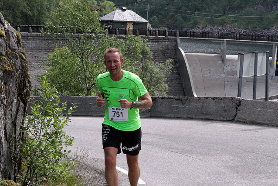 Espen Roll Karlsen og Rebecca Hilland vant Bergsdalen Opp IMG_4097.jpg
