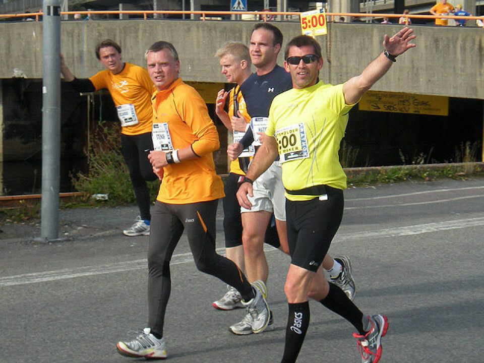 Fokus Bank Oslo Maraton - redusert pris