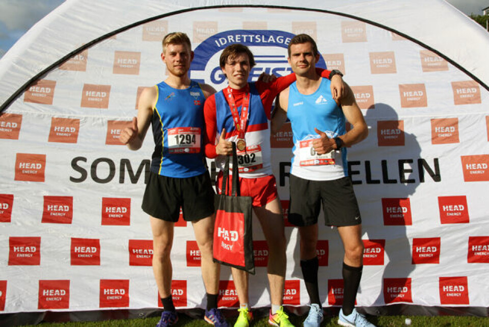 Sommerkarusellen tok midtsommerpause i solskinn IMG_5043.jpg