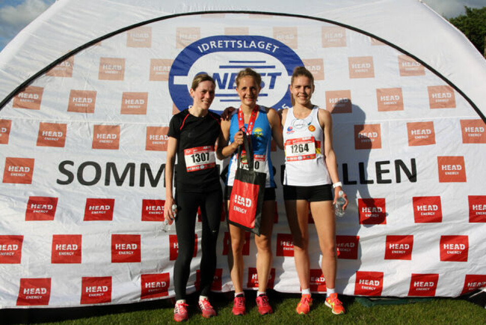 Sommerkarusellen tok midtsommerpause i solskinn IMG_5045.jpg