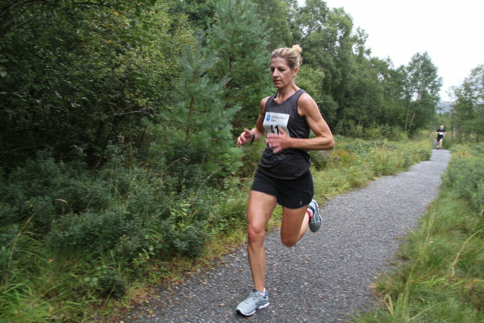 Jørn Hjørungnes vant maraton på heimebane under Nordvest Maraton Halv_Jodi_Brautaset