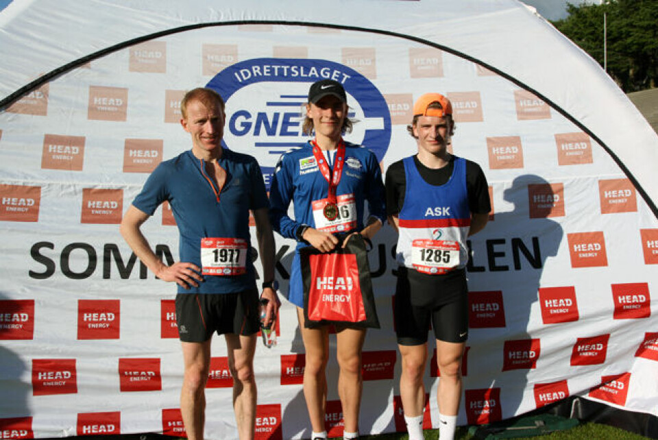 Sommerkarusellen tok midtsommerpause i solskinn IMG_5056.jpg