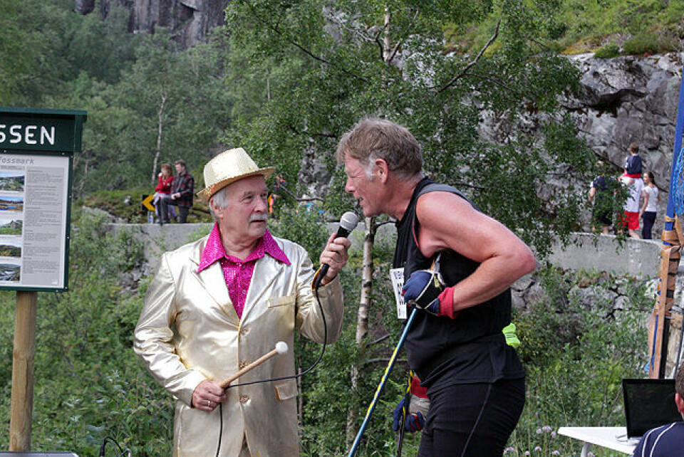Espen Roll Karlsen og Rebecca Hilland vant Bergsdalen Opp IMG_4139.jpg