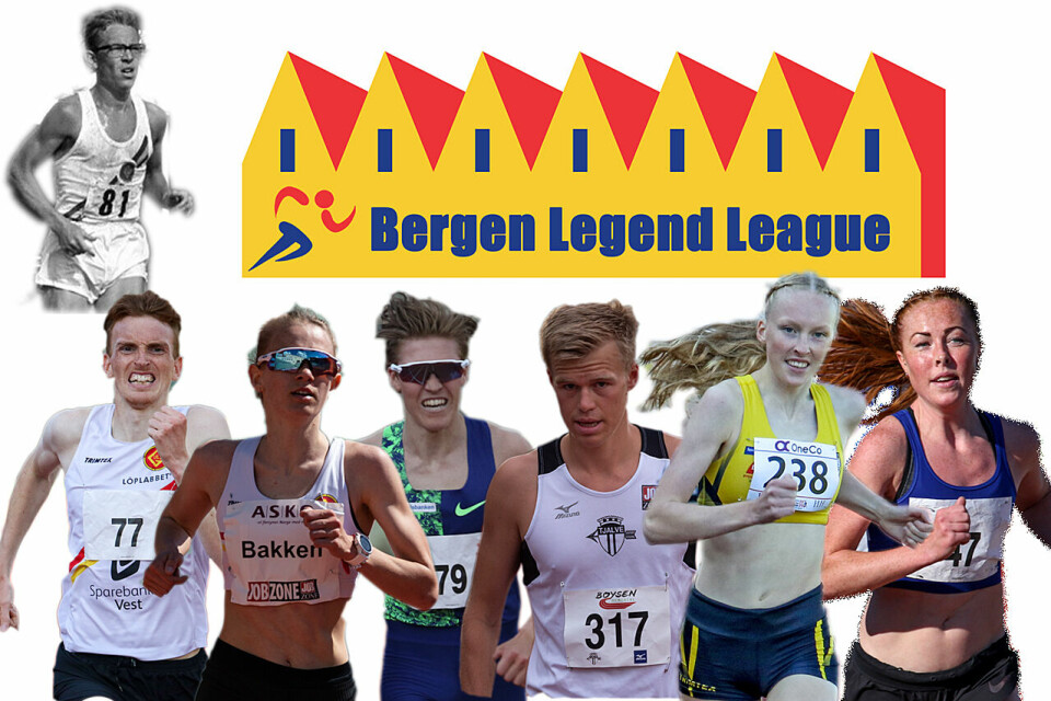 I Arne Risa Classic blir det et oppgjør mellom mange av de beste 3000-meterløperne våre. Vi tror at en av disse vinner: Marius Vedvik, Ina Bakken, Simen Halle, Sigurd Ruud Skjeseth, Grethe Tyldum og Eli Anne Dvergsdal. (Fotomontasje: Arne Dag Myking, foto av Samuel Hafsahl og Arne Dag Myking.) I Arne Risa Classic blir det et oppgjør mellom mange av de beste 3000-meterløperne våre. Vi tror at en av disse vinner: Marius Vedvik, Ina Bakken, Simen Halle, Sigurd Ruud Skjeseth, Grethe Tyldum og Eli Anne Dvergsdal. (Fotomontasje: Arne Dag Myking, foto av Samuel Hafsahl og Arne Dag Myking.)