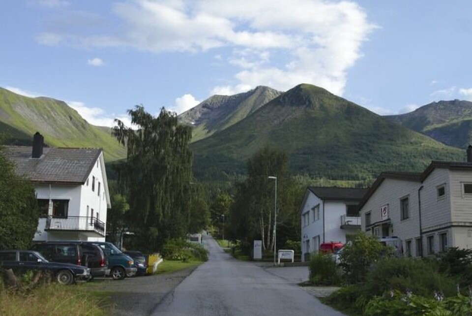 Tredje strake for Øystein Sylta