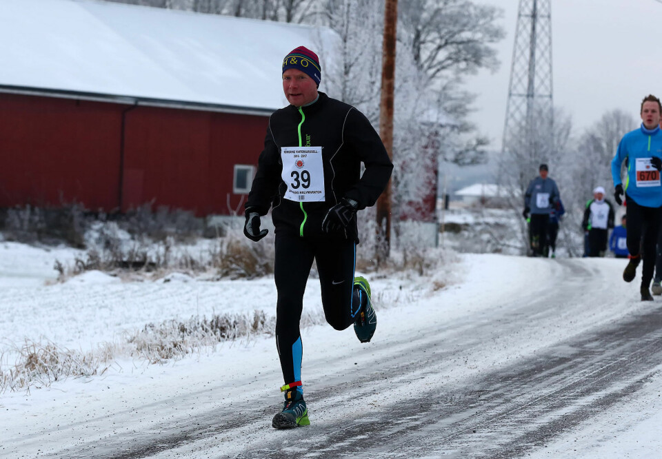 Ole-Petter Fjeld raskest av 128 i Vinterkarusellen på Sørum Bingenrunden-12112016-Rune-Holmen.jpg