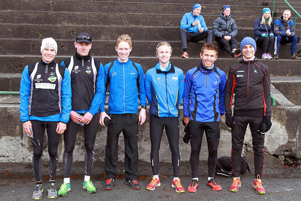 Fortsatt suksess for sprintstafetten IMG_5073.jpg