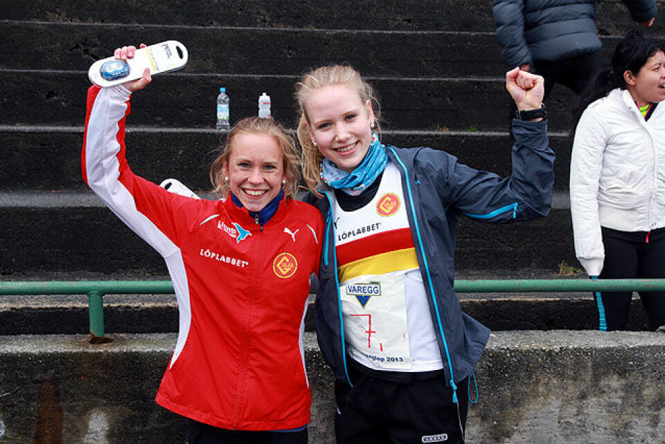 Fortsatt suksess for sprintstafetten IMG_5066.jpg