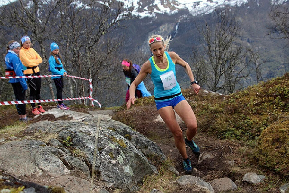 Angermund-Vik slo sin egen løyperekord i Storehaugen Opp Sjursen_IMG_7563.jpg