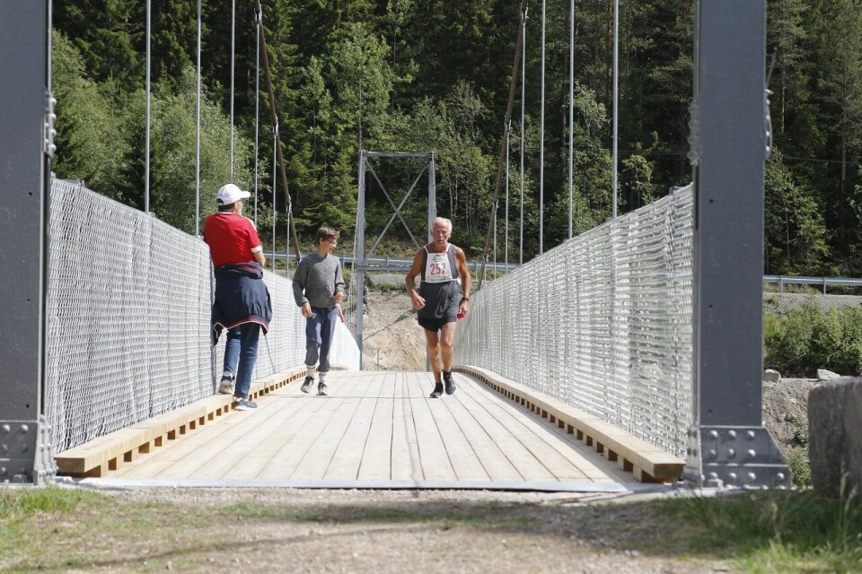 Mina Nerhagen raskest i Strandvoldrunden for 3. gang Jan_Haugnaes.jpg