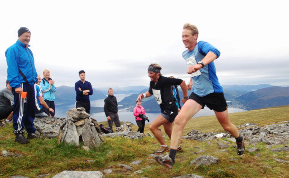 Full klaff for Varden Opp OLYMPUS DIGITAL CAMERA