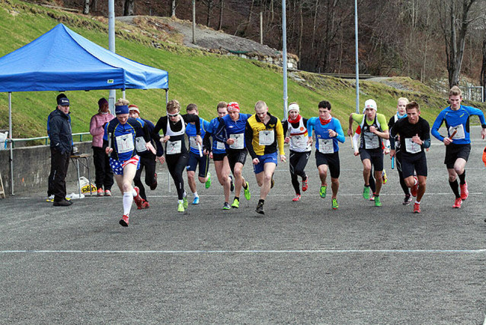 Fortsatt suksess for sprintstafetten IMG_4226.jpg