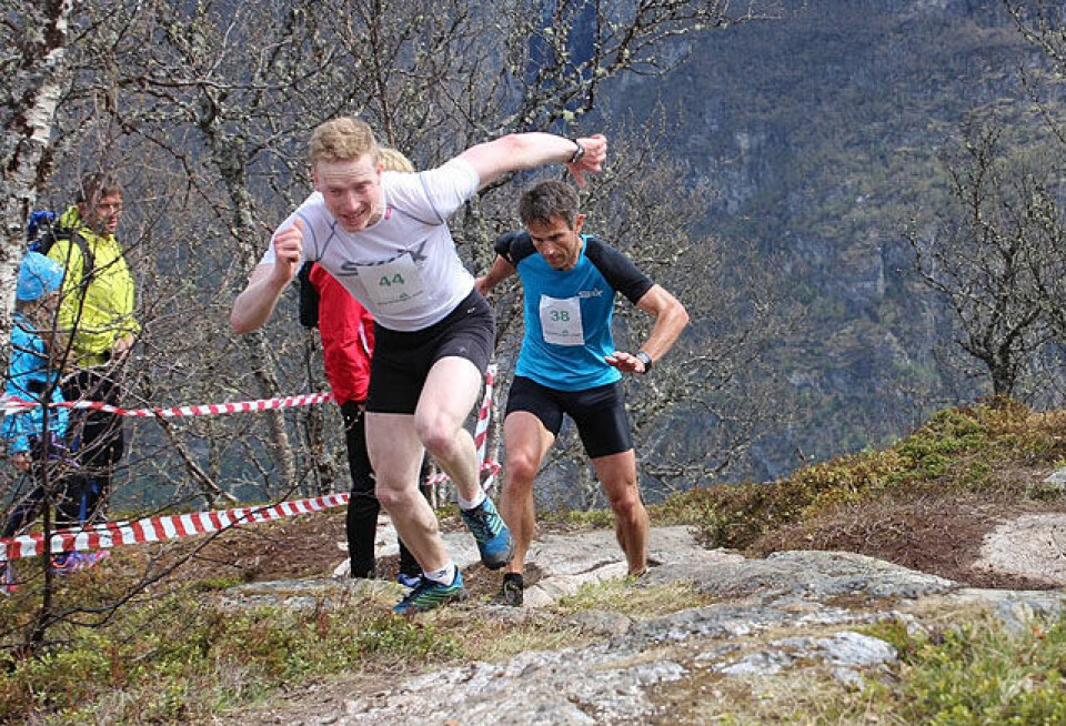 Angermund-Vik slo sin egen løyperekord i Storehaugen Opp Galaaen_Eckhoff_IMG_7494.jpg
