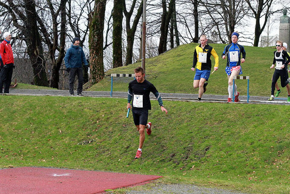 Fortsatt suksess for sprintstafetten IMG_4234.jpg