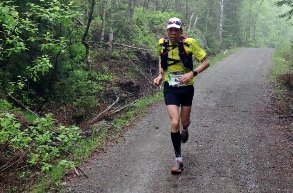 Seier til Amdahl og Kjeldsberg på 50 miles i Vestfold Ultra Sondre_Amdahl_loypa.jpg