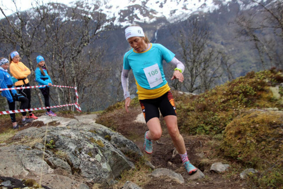 Angermund-Vik slo sin egen løyperekord i Storehaugen Opp Evertsen_IMG_7572.jpg